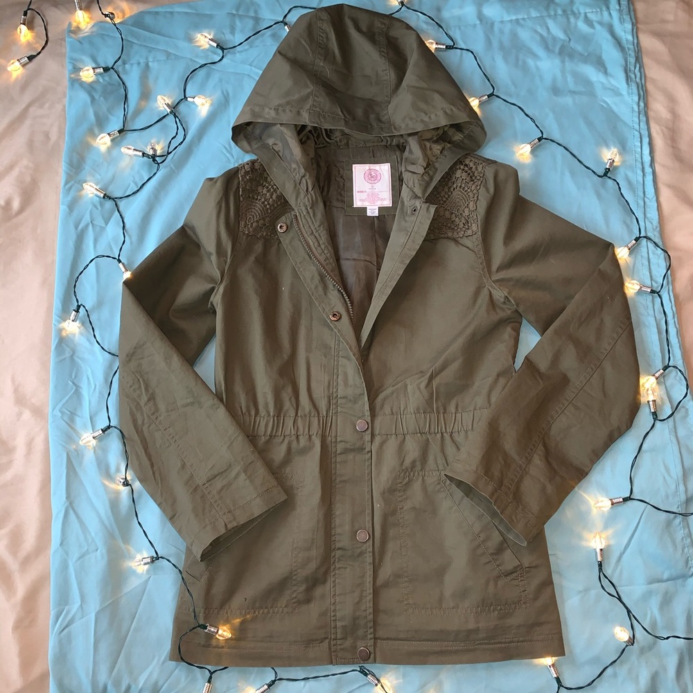 Utility Jacket